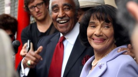 Rangel sale victorioso de la contienda por el Distrito 13.