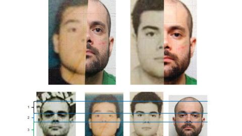"El Ingeniero" fue detenido mientras veía en Tijuana el partido entre México y Croacia.
