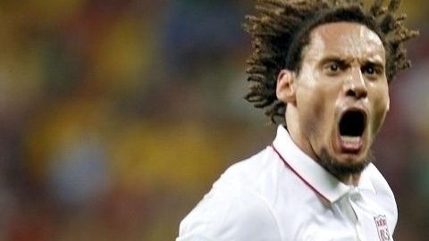 Jermaine Jones.