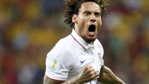 Jermaine Jones.