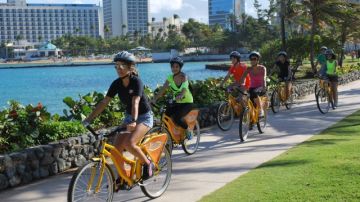 Puerto Rico quiere potenciar el ciclismo de montaña como alternativa turística.