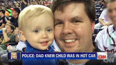 Justin Harris enfrenta cargos criminales de asesinato y crueldad infantil, por la muerte de su hijo de 22 meses.