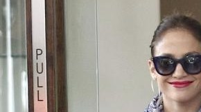 J.Lo declaró que se siente muy bien tras su ruptura con Casper Smart.