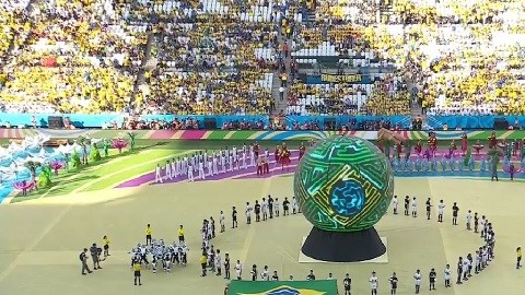 El Mundial de fútbol cautiva y seduce audiencias como ningún otro espectáculo.