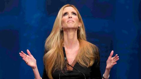 Ann Coulter en foto de 2012.