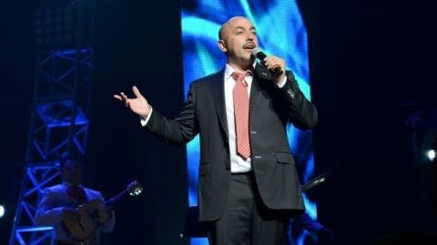 Inicialmente ‘Si me quieres ver muy triste’ iba a ser un dueto entre Rivera y Juanga.