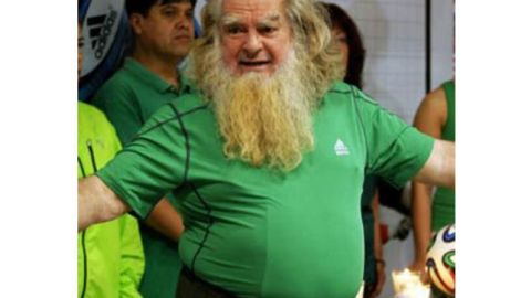 ‘El Brujo Mayor’ auguró el triunfo de México con ritual público.