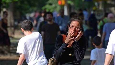 Los casos de envenenamiento en niños por los cigarrillos electrónicos han aumentado.