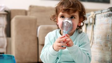 La mayoría de los niños afectados por asma en Nueva York viven en barrios pobres.