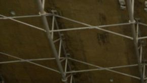 Casi el 70 por ciento de personas en el estadios eran blancas en el partido de Brasil vs. Chile.