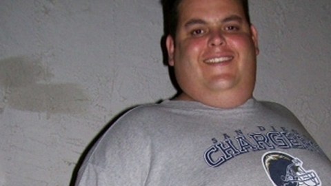 Juan Carlos Ramirez ha logrado bajar de 407 libras a 247.