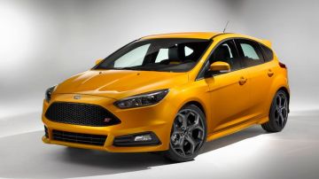 Ford presentó el nuevo Focus ST del 2015 - El Diario NY