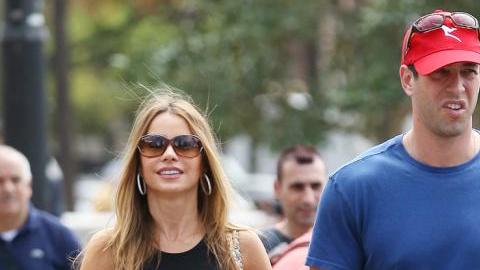 Su compromiso con la actriz Sofía Vergara llegó a su fin el pasado mes de mayo.