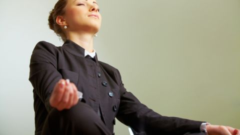 Meditar es una práctica que se perfecciona si le dedicas algunos minutos diariamente.