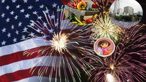 Estados Unidos definitivamente no sería lo mismo sin el sinfín de aportes latinos a su cultura.