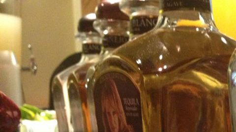 El tequila "La Gran Señora", en honor de la inolvidable Jenni Rivera.