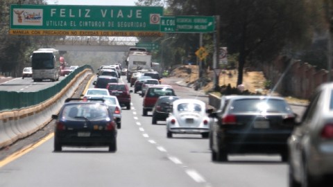 Las nuevas medidas en el programa Hoy no circula buscn resolver problemas ambientales.