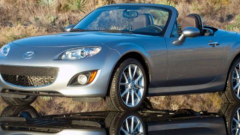 El Miata de próxima generación estará en exhibición, junto con una serie de la herencia de los 25 años.