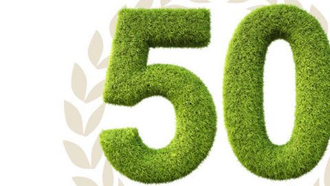 La lista de (las mejores marcas verdes globales), fue creada por primera vez en 2011.