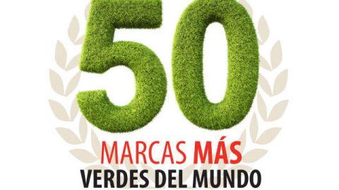 La lista de (las mejores marcas verdes globales), fue creada por primera vez en 2011.