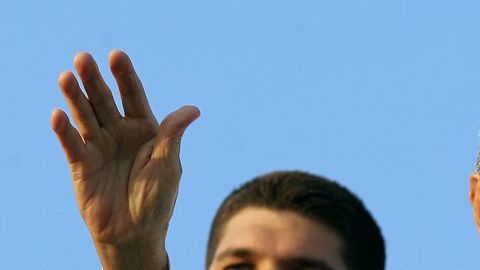 El mandatario condenó nuevamente el embargo económico de EEUU a Cuba.