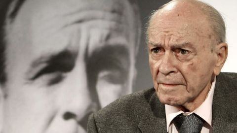 Alfredo Di Stéfano es considerado uno de los mejores futbolistas de la historia.