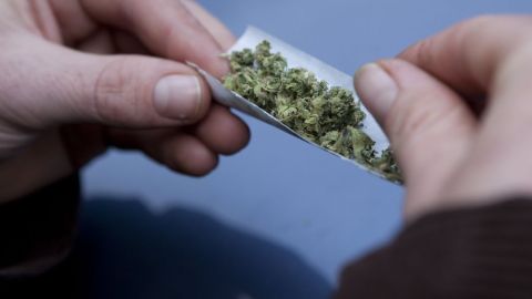 De los 30,000 arrestos por posesión de marihuana en NYC en el 2013, el 86% fueron afroamericanos y latinos