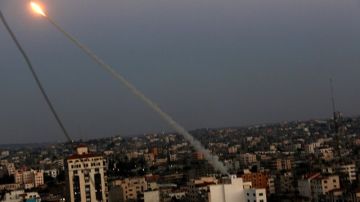 El enfrentamiento comenzó cuando el grupo extremistra Hamás atacó a Israel.