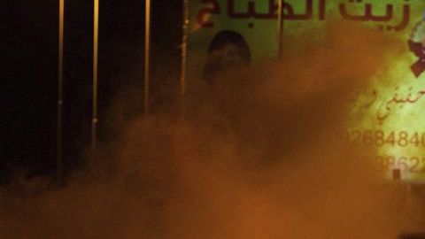El gobierno israelí puso en marcha la operación "Margen Protector".