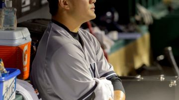 Tanaka quedó preocupado tras perder ante los Indios.