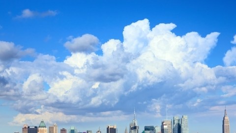 Nueva York está en el puesto 16 del ranking mundial como la más cara.