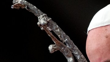 El Papa Francisco está pendiente de la crisis de los menores migrantes en EEUU.