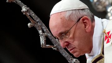 El Papa Francisco está pendiente de la crisis de los menores migrantes en EEUU.