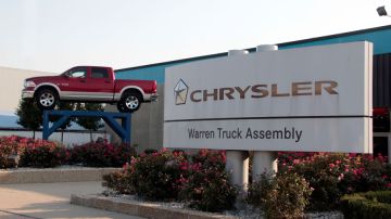 La planta de Warren es importante para la producción de la firma en todo norteamérica.