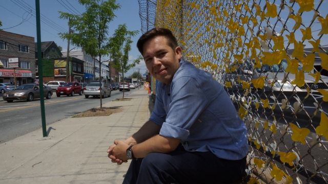 Gonzalo Mercado, director de El Centro del Inmigrante en Staten Island.