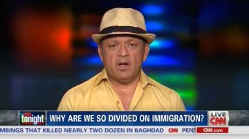 El comediante Paul Rodriguez cree que los niños migrantes deben de ser deportados para asegurarle a Latinoamérica que las leyes son aplicadas.