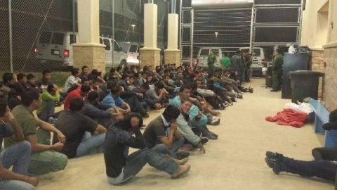 Los casos migratorios pendientes totalizan 375,373.