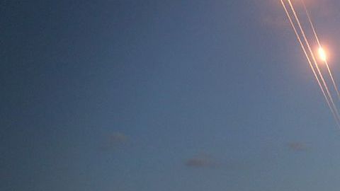 Israel intensifica su operación "Margen Defensivo".