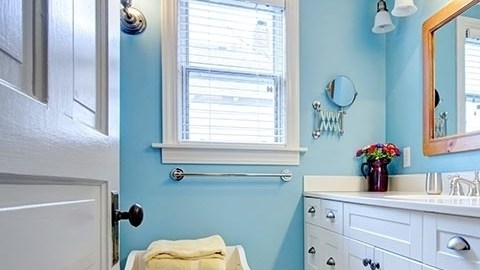 Tu cuarto de baño...Duplicado.