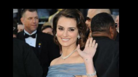 Penélope Cruz actúa y produce su reciente film, "Mam ma".