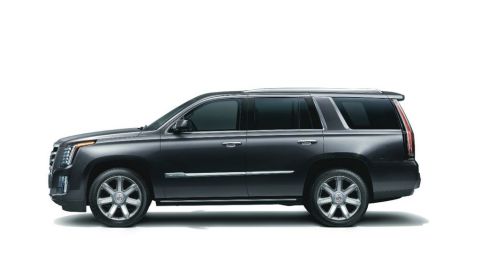La nueva versión de la Escalade estaría por encima de los $70,000.
