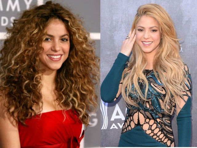 Los Looks De Shakira A Traves Del Tiempo El Diario Ny