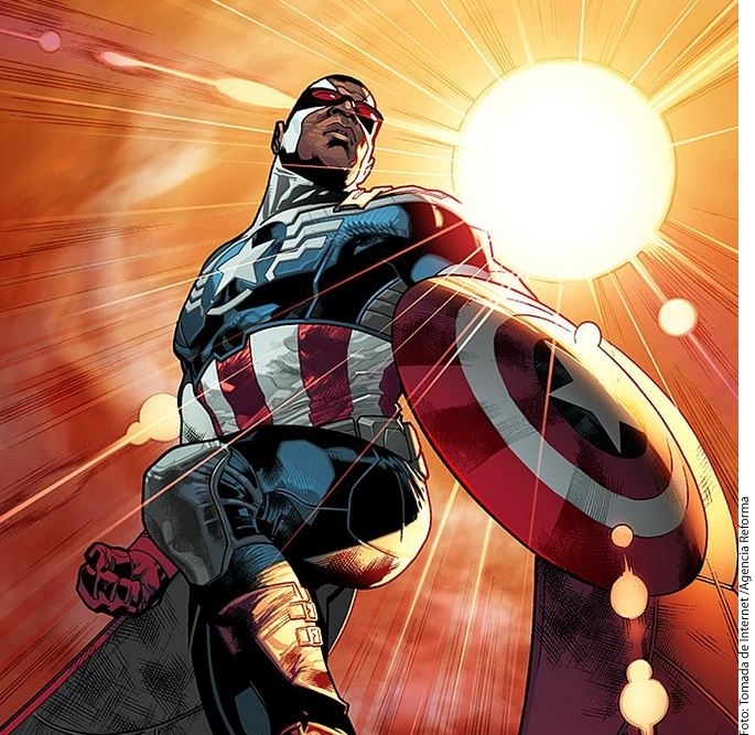 El primer cómic del Capitán América se publicó hace 73 años