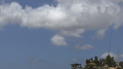 La tregua humanitaria fue propuesta por la ONU.