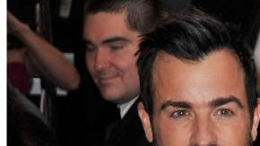 El novio de la popular actriz está cada vez más presente en Hollywood