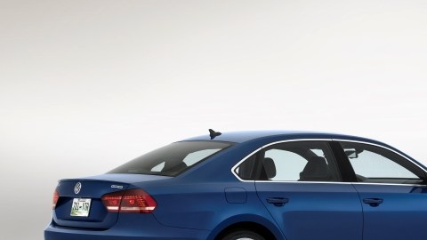 El nuevo Volkswagen Passat es uno de los más duros competidores en la línea de los sedanes.