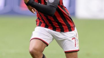 Robinho dejará al Milan, al que llegó en 2010.