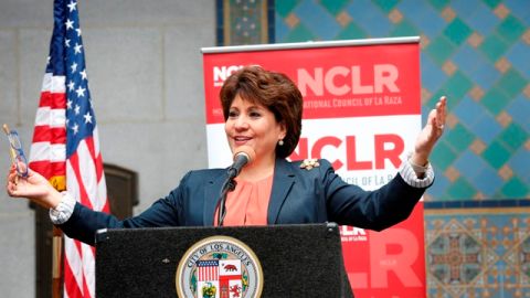 Janet Murguía anunciado la próxima conferencia anual en los Ángeles de NCLR.