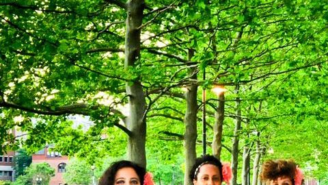 Pioneras: Flor de Toloache, primer  grupo femenino de mariachi en NYC.