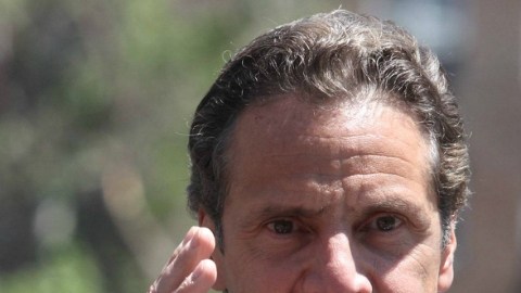 Según el sondeo, el 61% de los encuestados no conoce Rob Astorino, el republicano que compite contra Cuomo.